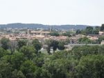 La ville de Beaucaire