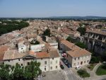 La ville de Tarascon